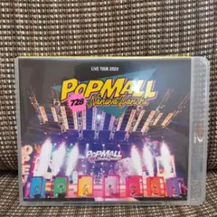 なにわ男子/LIVE TOUR 2023'POPMALL'〈2枚組〉