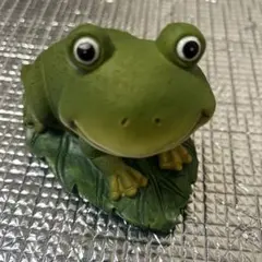カエルの置物 バケツ付き 置物 - メルカリ