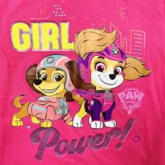 新品　パウパトロール スカイ エベレスト Tシャツ 海外 ドイツ 110前後