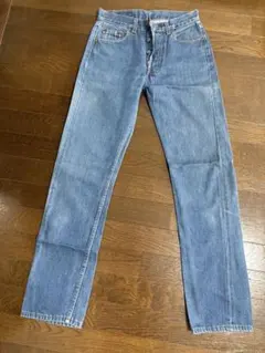 希少 ユーロリーバイス 90s フランス製 Levi's 501 デニム W28