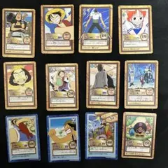 ワンピース カードゲーム キャラクターセット