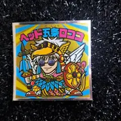 呪術廻戦マン2シール　ヘッド五条ロココ