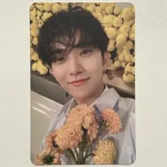 SEVENTEEN your choice ジョシュア トレカ