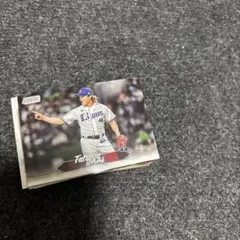 プロ野球 toppsカードセット