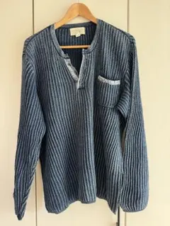 DENIM & SUPPLY RALPH LAUREN 長袖ニットセーターのサムネイル