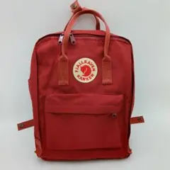 FJALL RAVEN フェールラーベン カンケン 2WAY リュック手提げ 赤のサムネイル