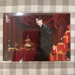 straykids スキズ クリスマスポップアップ ラントレ バンチャン