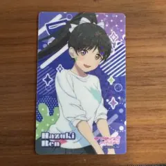 葉月恋　コレクションカード　ペインタースタイル