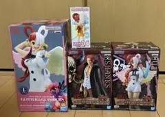 ワンピース/ONE PIECE/ウタ/プライズフィギュア/まとめ売り