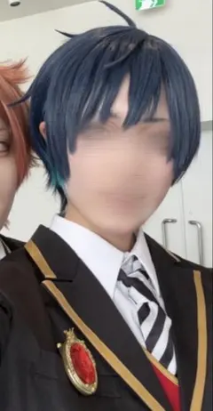 CR バニラ コスプレ衣装 ウィッグ付き - メルカリ