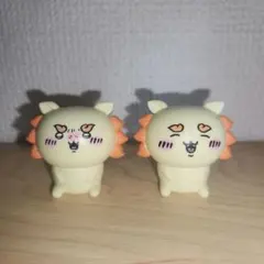 ちいかわ シーサー フィギュア マグネット