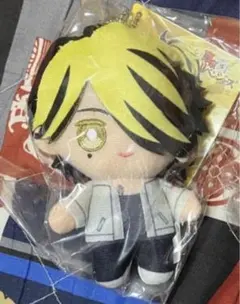 東リべ 一虎 ぬい キーホルダー