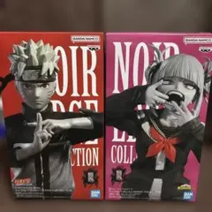 Noir Edge Collection フィギュア2体セット - メルカリ