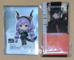 アークナイツ　ステッカー　通行認証　フェス関連グッズ