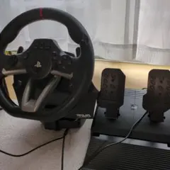 ハンドルコントローラー ps4