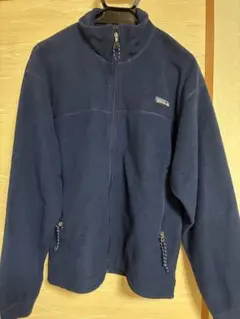 90s USA製 patagonia シンチラ フリースジャケット Msize