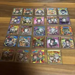 ビックリマンシール　鬼滅の刃マン遊郭編　コンプ