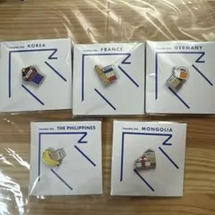 2026年最新】モンゴルピンバッジの人気アイテム - メルカリ