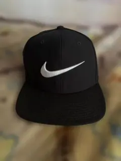 廃盤 Nike キャップ ブラックのサムネイル