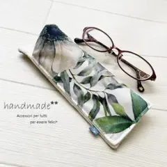 メガネケース♡Botanical。