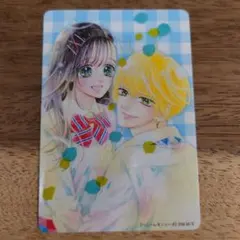 ナツコミ2022　特製ダブルステッカー　ハニーレモンソーダ