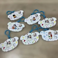 すき家　クレヨンしんちゃん