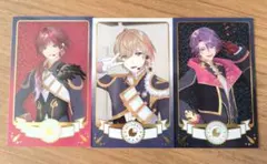 にじさんじ ローレン 風楽奏斗 渡会雲雀 共通衣装3Dグッズ Vol.3