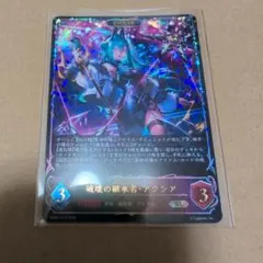 シャドウバース エボルヴ ランファ＆ミソラ UR - メルカリ