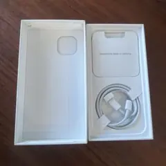 【箱&付属品のみ】iPhone 13