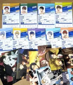 Free! プロフカード ポストカード25点セット まとめ売り