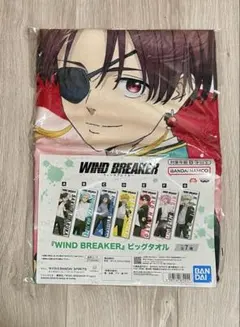 2025年最新】wind breaker タオルの人気アイテム - メルカリ