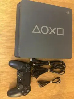 PS4 4 Days of Play Limited Edition本体