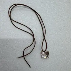 ☆Swarovski 蝶のクリスタルネックレス