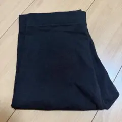 無印良品 あったか綿 レギンス L