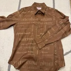 Martine rose 25ss ポロシャツ takato着用 - メルカリ