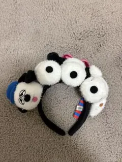 USJ スヌーピー キャラクターカチューシャ