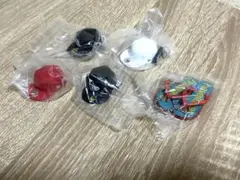 NEW ERA ニューエラ59FIFTY ガチャ キーホルダー 5点セット