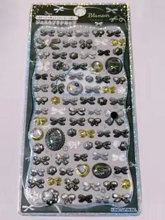 （正規品）カミオジャパン ジュエルプチドロップ ミニパーツいっぱいストーンつき