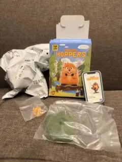 【Top Toy】私がビーバーになる時 キングジョージ 未開封