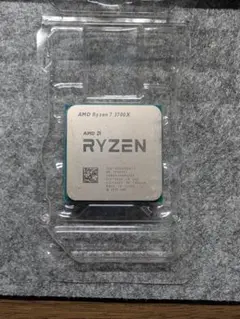 動作確認済 AMD Ryzen 7 3700X CPU 本体 Ryzen 7 3700Xをレビュー：i7どころか格上のi9すら追い込む | ち