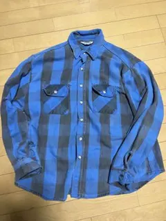 2026年最新】FIVE BROTHER カラー：ブルー系 ネルシャツの人気アイテム