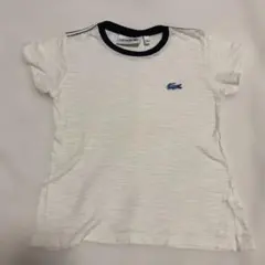 3-1 LACOSTEラコステTシャツ サイズ4Aのサムネイル
