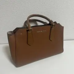 MICHAEL KORS ブラウン ハンドバッグ