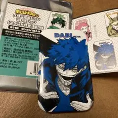 僕のヒーローアカデミア　スクエア缶バッジコレクション　荼毘
