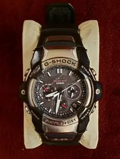 【稼働品】G-SHOCK GS-1400　電波ソーラー　メンズ　腕時計