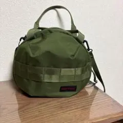 BRIEFING × BEAMS BOY別注 ヘルメットバック OLIVEのサムネイル