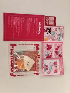 メロジョイ Mellojoy ミニランド ゆきこ ミニわんアイス - メルカリ