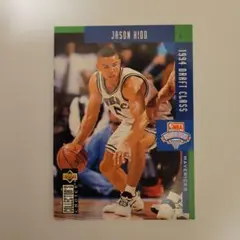 NBAトレカ】ジェイソンキッド - メルカリ