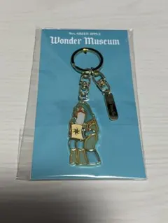 ミセス Wonder Museum キーホルダー　ケセラセラ