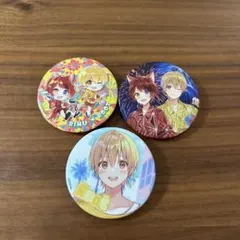 キュアエトワール 輝木ほまれ 缶バッチ 4点 - メルカリ